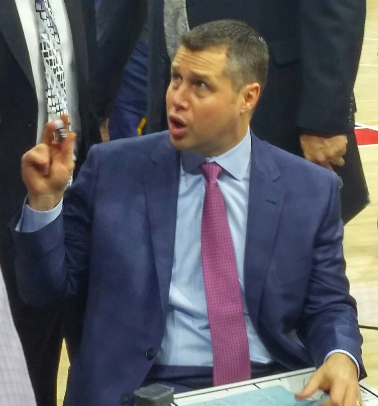 Beyond the Bench: David Joerger's Innovative Coaching Philosophy